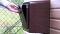 Outdoor chick box